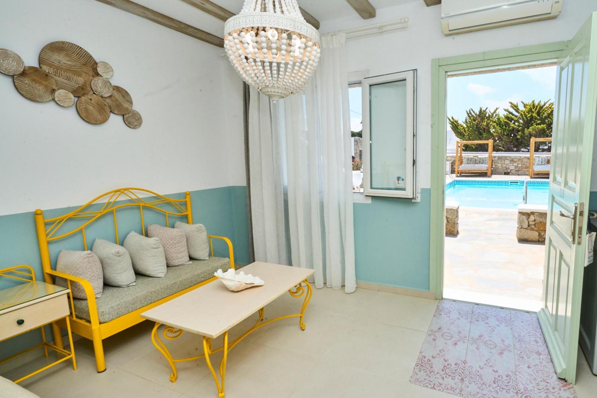 Bellissimo Resort Agios Ioannis Diakoftis Εξωτερικό φωτογραφία