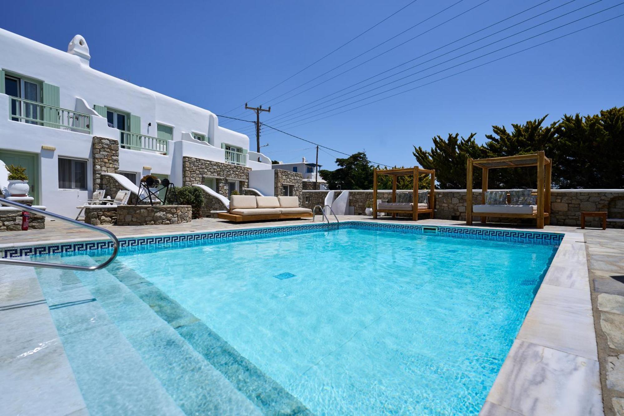 Bellissimo Resort Agios Ioannis Diakoftis Εξωτερικό φωτογραφία