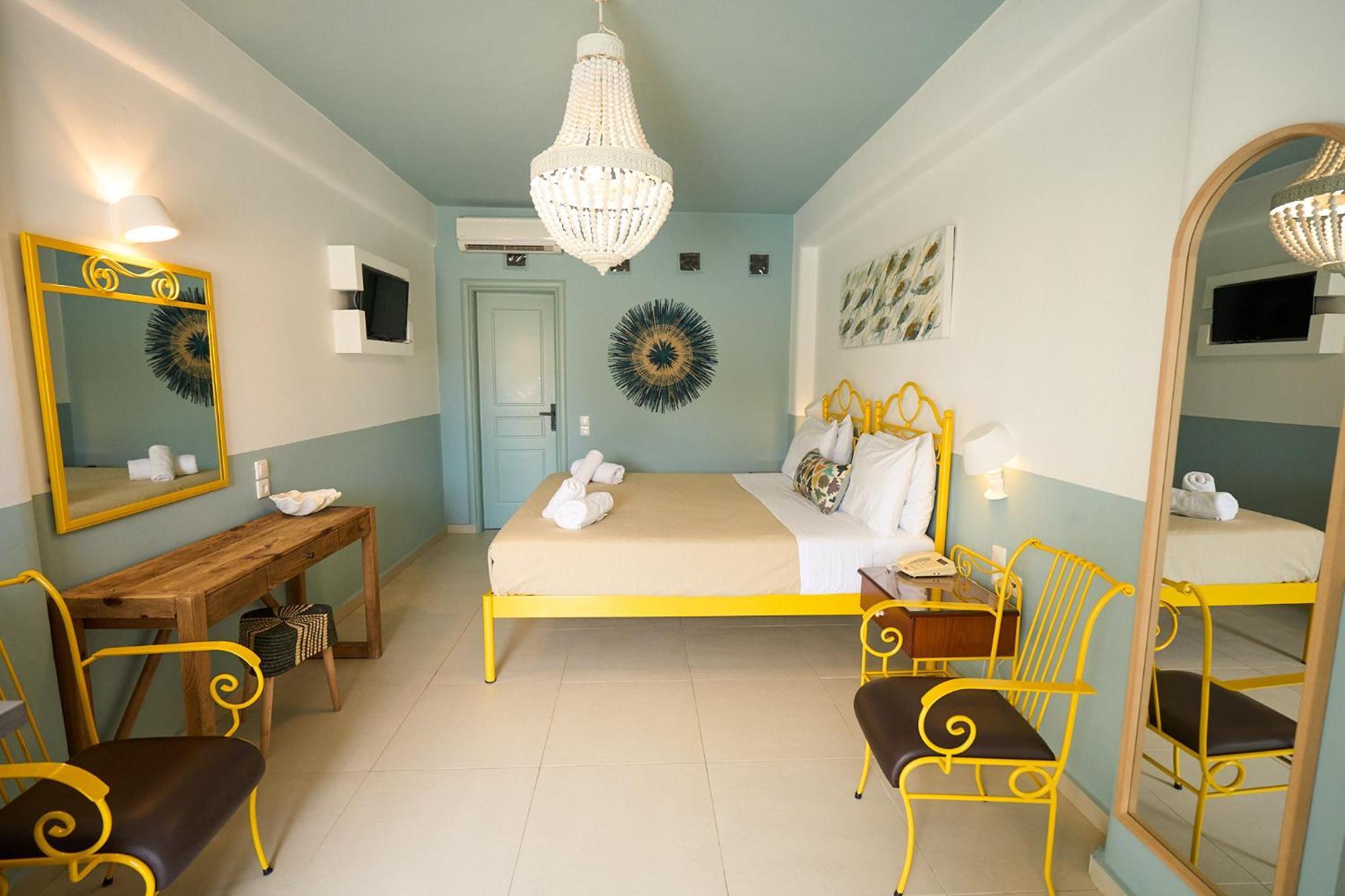 Bellissimo Resort Agios Ioannis Diakoftis Εξωτερικό φωτογραφία