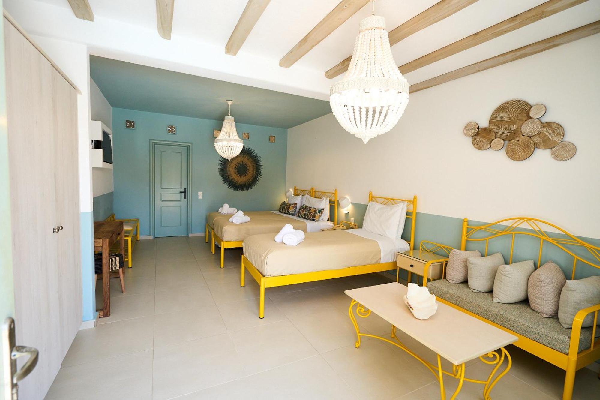 Bellissimo Resort Agios Ioannis Diakoftis Εξωτερικό φωτογραφία