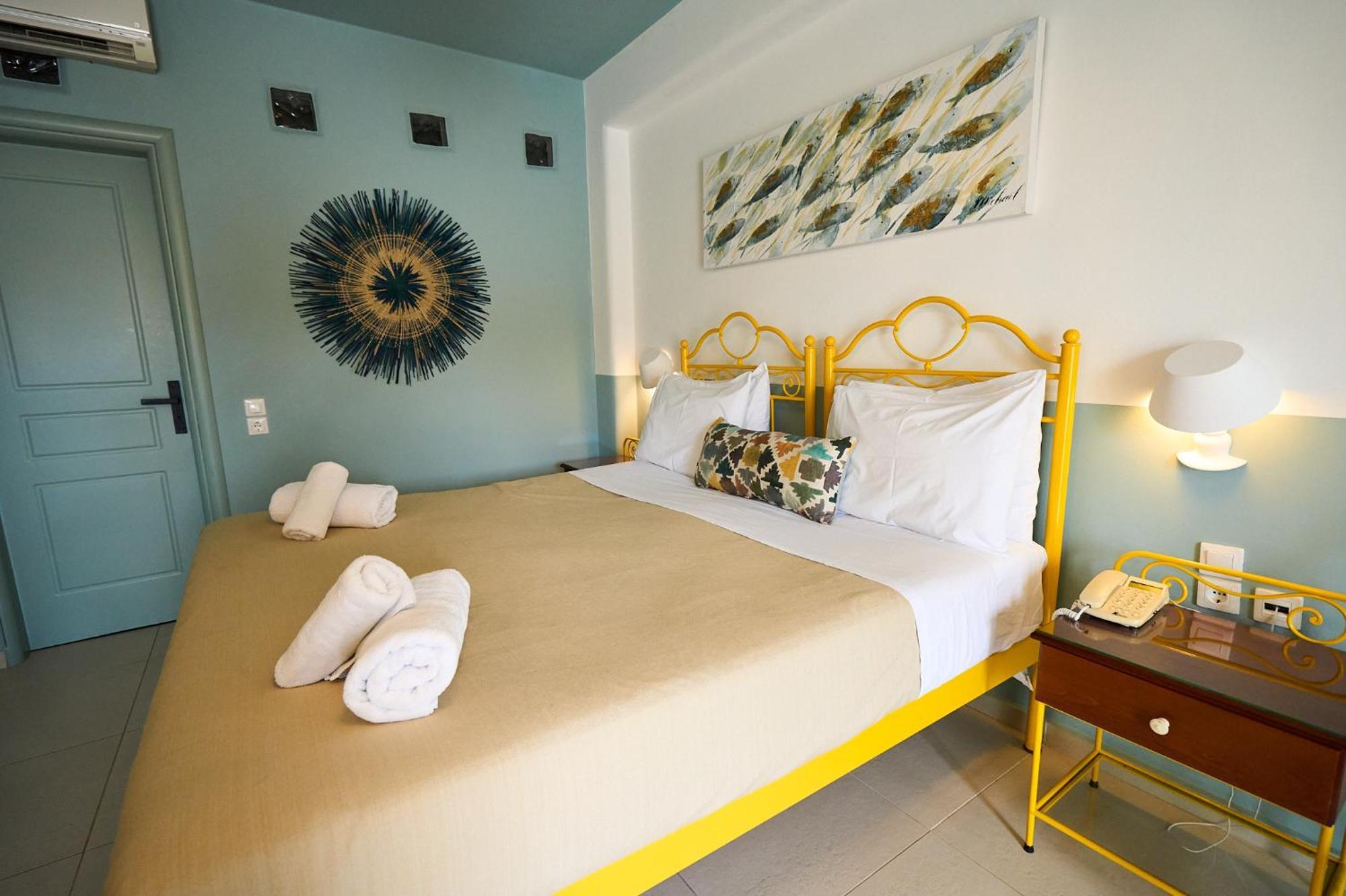 Bellissimo Resort Agios Ioannis Diakoftis Εξωτερικό φωτογραφία