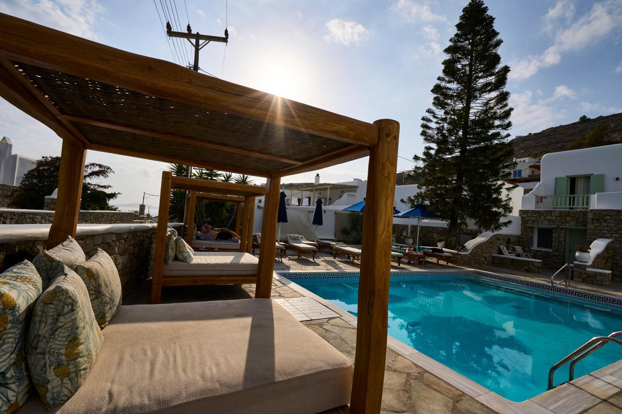 Bellissimo Resort Agios Ioannis Diakoftis Εξωτερικό φωτογραφία