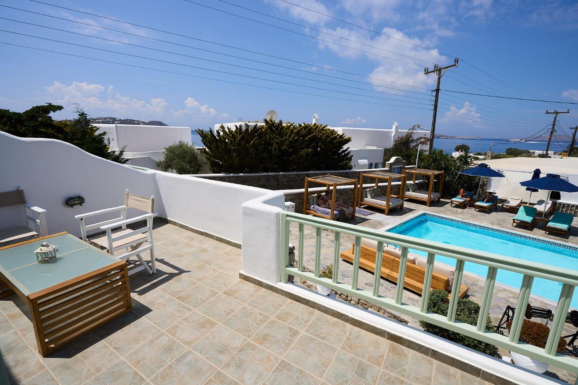 Bellissimo Resort Agios Ioannis Diakoftis Εξωτερικό φωτογραφία