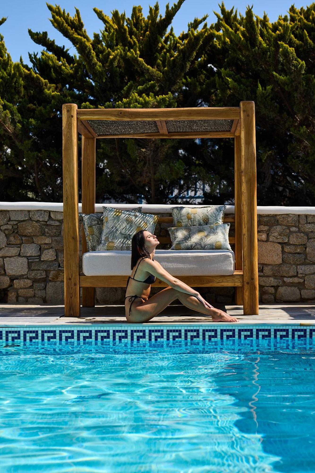 Bellissimo Resort Agios Ioannis Diakoftis Εξωτερικό φωτογραφία