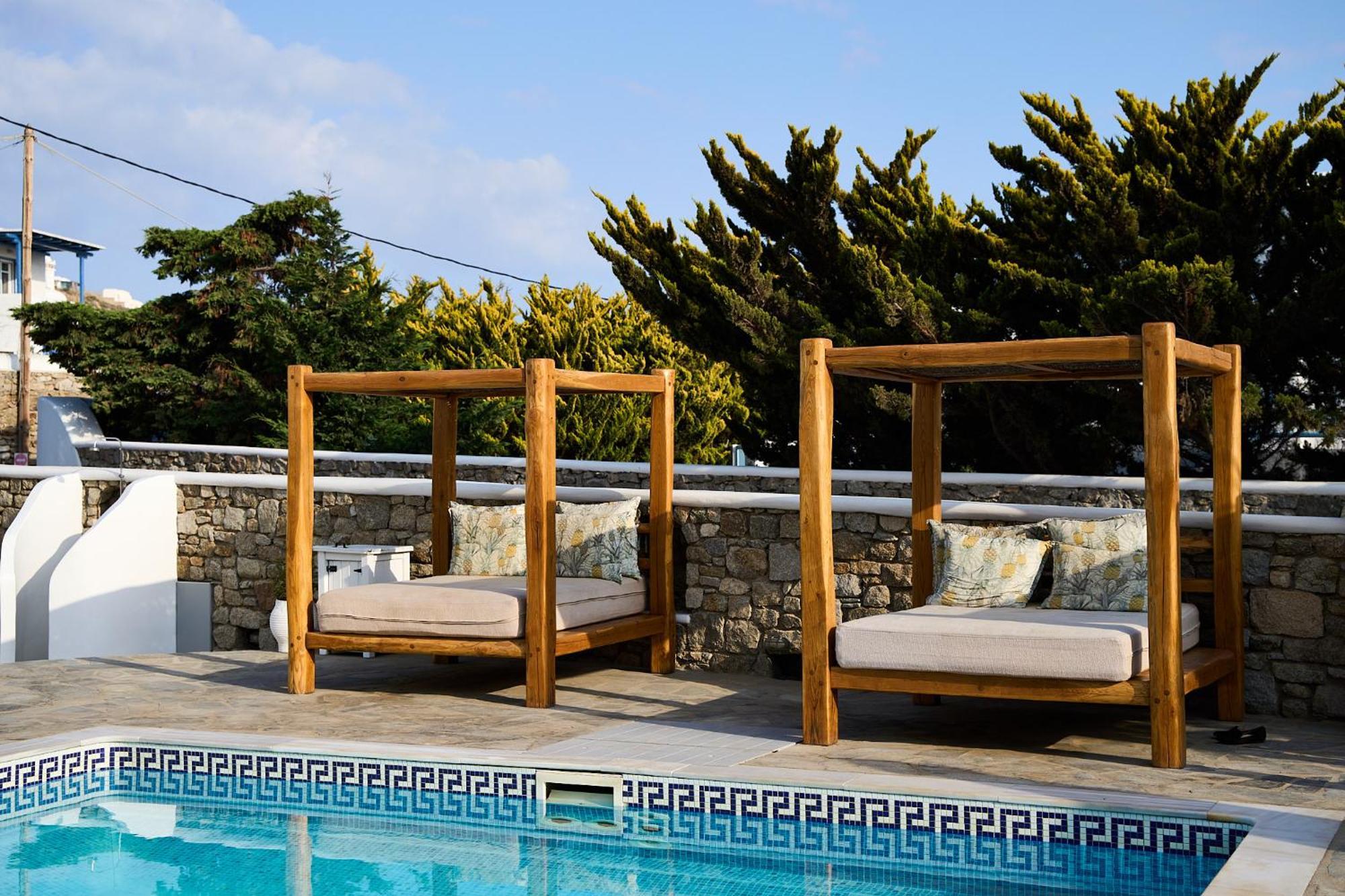 Bellissimo Resort Agios Ioannis Diakoftis Εξωτερικό φωτογραφία