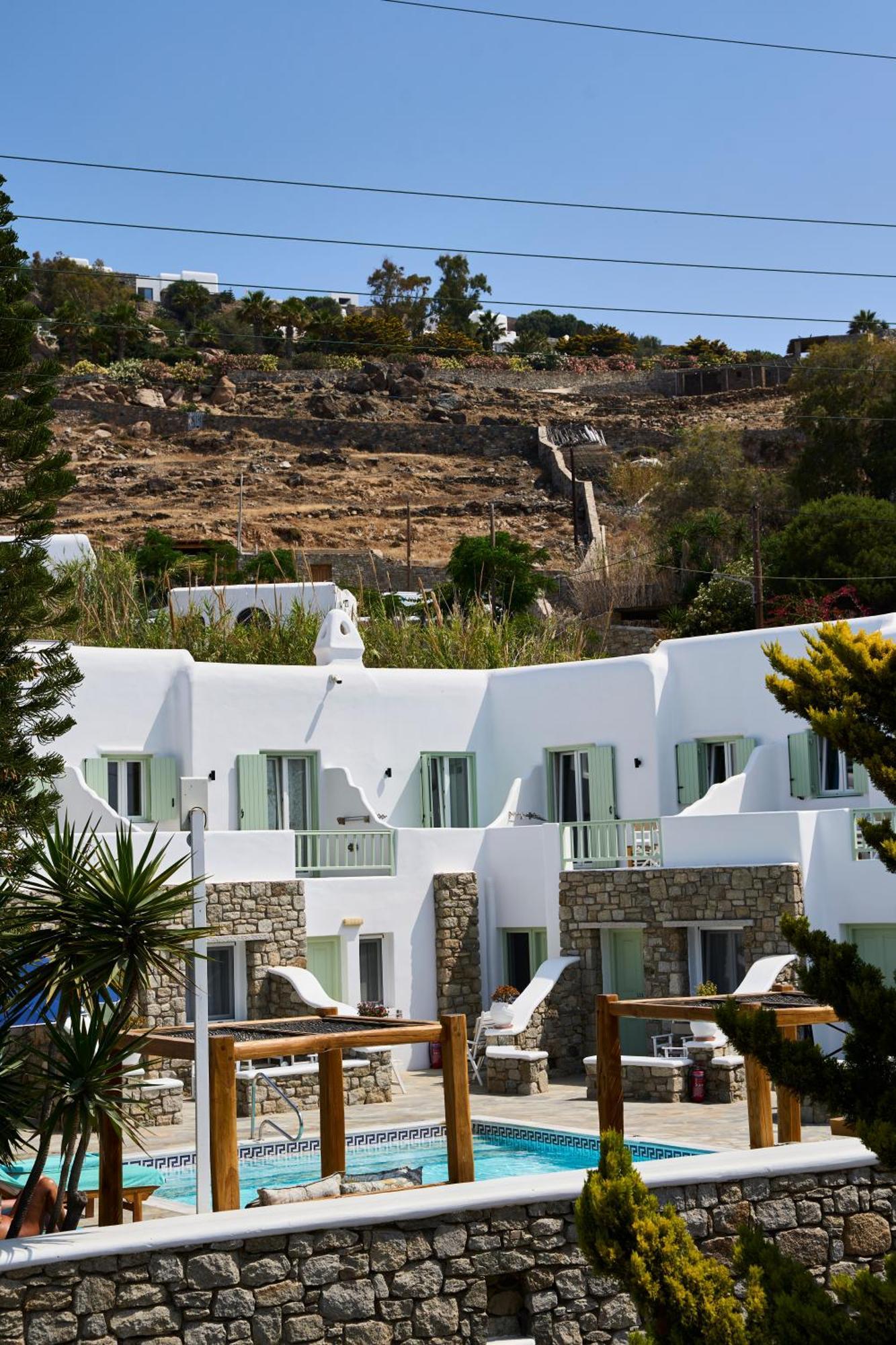 Bellissimo Resort Agios Ioannis Diakoftis Εξωτερικό φωτογραφία